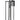 2595BK Max 1lt Large Outdoor Lantern Black