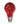 28w = 40w Bayonet (BC) Red Energy Saving Halogen GLS - Lighting Superstore
