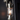 Lisbon IP54 Exterior Lantern Wall Light Antique Silver