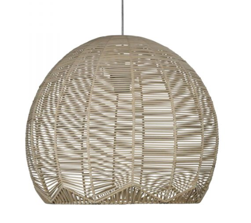 Koga 48 Rattan Wicker Shade Only