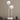 Zaha Table Lamp Chrome