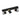 Cartagena 3 Light Spotlight Black and Wood
