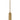 Hinkley Cedric 2L pendant, Lacquered Brass finish/Opal glass