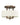 Hampton 3-Light Ceiling Light - Brushed Bronze - Lighting Superstore