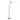 Ben Floor Lamp Brushed Chrome - Lighting Superstore