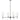 Baker 4L Chandelier Midnight Black
