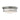 Hadley 3-Light Oyster - Antique Nickel - Lighting Superstore