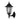 Duanera Exterior Wall Light Black