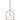Hinkley Somerset 1L Large Pendant, Buckeye Bronze