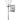 Arden 1-Light Wall Light - Polished Antique Nickel & Clear Glass - Lighting Superstore