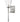 Arden 1-Light Wall Light - Polished Antique Nickel & Clear Glass - Lighting Superstore