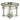 Gentry 3-Light - Polished Nickel - Lighting Superstore