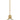 Hinkley Argo 1L Pendant, Polished White