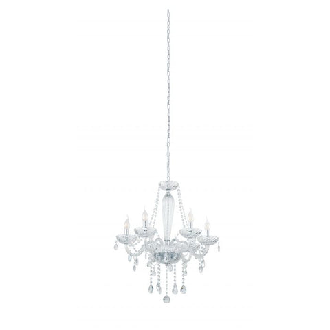 Basilano 1 - 6 Light Chandelier