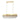 Valparaiso Gold 10 Light Pendant