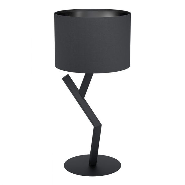 Balnario Black Table Lamp
