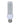 12V AC/DC ES 3U 9W 6500K 270D (720 Lumens)  LED Globe - Lighting Superstore