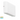 Lisse Fixed White Down Tri LED Wall Light