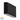 HV3643T-BLK - Lisse Black Fixed Down TRI Colour LED Wall Light 240V