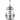 4103PL Hinkley Plantation 3 light pendant Polished Antique Nickel - Lighting Superstore