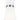 Clark 1 Light Wall Sconce Brushed Nickle