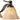 Bolla 3-Light Pendant Light - Olde Bronze & Amber Glass - Lighting Superstore