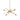 Hinkley Archer 6L Pendant, Heritage Brass