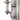 Sussex 1-Light Wall Light - Brushed Nickel - Lighting Superstore