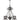 4885PL Hinkley Plantation 5 light pendant Polished Antique Nickel - Lighting Superstore