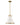 Lark Small Pendant Light - Lacquered Brass - Lighting Superstore
