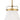 Lark Small Pendant Light - Lacquered Brass - Lighting Superstore