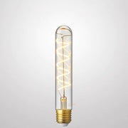 4W ES Medium Tube Spiral LED Bulb (E27)