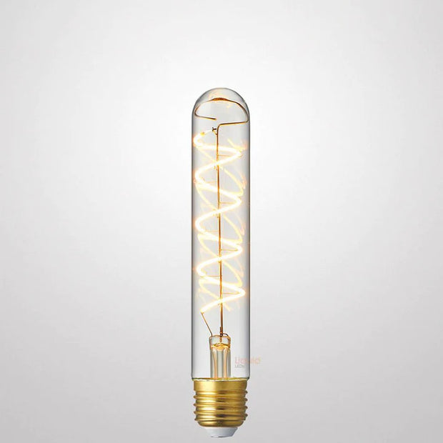 4W ES Medium Tube Spiral LED Bulb (E27)