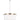 GL SG Mellita 8L Pendant Satin Brass