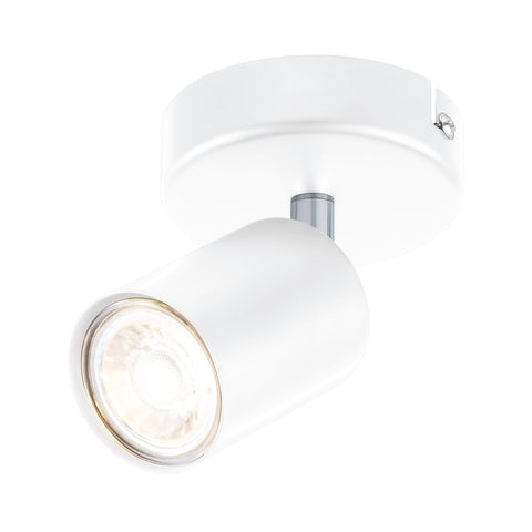 Thorpe 5w GU10 LED Spotlight - Matte White Finish