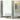 Latitude 1-Light Wall Light - Brushed Nickel - Lighting Superstore