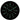 NeXtime Luminous Wall Clock 35cm Black - Lighting Superstore