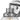 Poppy 1-Light Wall Light - Chrome - Lighting Superstore
