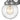 Poppy 1-Light Wall Light - Chrome - Lighting Superstore