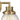 Poppy 2-Light Wall Light - Heritage Brass - Lighting Superstore