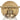 Poppy 3-Light Wall Light - Heritage Brass - Lighting Superstore