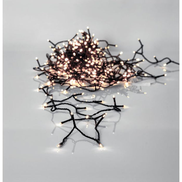 Fairy Lights 360 LED 70mm Spacing Cool White