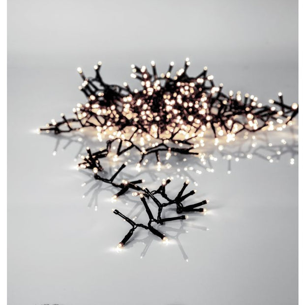 Fairy Lights 540 LED 20mm Spacing Cool White