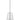 GL Allis 1L Pendant, Black