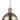 GL SG Pratt Street 3L Pendant, Satin Brass - 65087-848