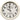 Maison Metal White Clock - Lighting Superstore