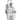 Lancaster 2-Light Coach Wall Light - Brushed Nickel - Lighting Superstore