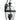 Lancaster 3-Light Coach Wall Light - Black - Lighting Superstore