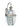 Lancaster 3-Light Coach Wall Light - Brushed Nickel - Lighting Superstore