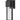 82010BK-LL Alex 1lt Outdoor Lantern - Small Black